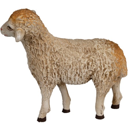 Sheep for statues 20-24 cm - low head