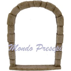 Arco in resina cm 10,7x14 h. Mondo Presepi