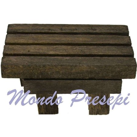 Table cm 6x3,5x3,5 h.