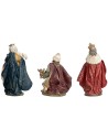 Set of Three Wise Men Euromarchi series 20 cm