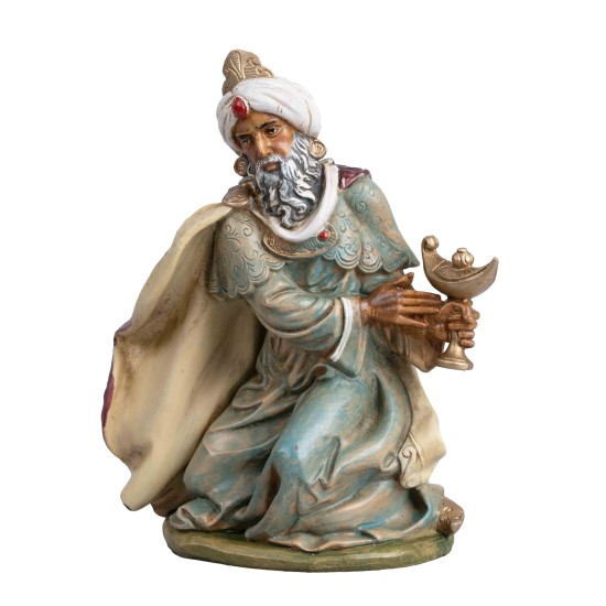 Set Tre Re Magi Euromarchi serie 20 cm