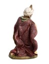 Conjunto Tres Reyes Magos Euromarchi serie 20 cm