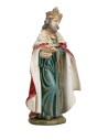 Conjunto Tres Reyes Magos Euromarchi serie 20 cm