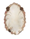 Baby Jesus with removable cradle Euromarchi series 20 cm