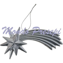 Comet silver cm 14,5