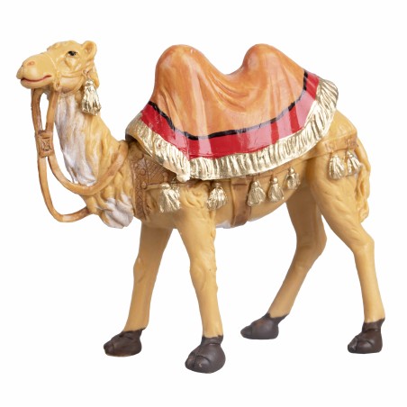 Cammello in piedi Euromarchi per statue da 12-13 cm
