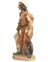 Man with goose and rabbit Euromarchi Lux 10 cm