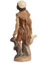 Man with goose and rabbit Euromarchi Lux 10 cm