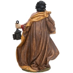 San Giuseppe con lanterna Euromarchi 20 cm 2