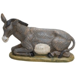 Burro acostado serie 30 cm Euromarchi