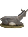 Reclining donkey Euromarchi for 20 cm statues