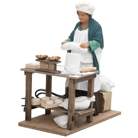 Carpenter series 30 cm in motion