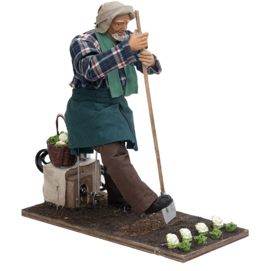Carpenter series 30 cm in motion