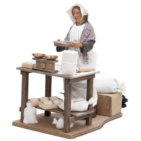 Carpenter series 30 cm in motion