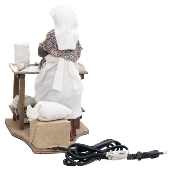 Carpenter series 30 cm in motion