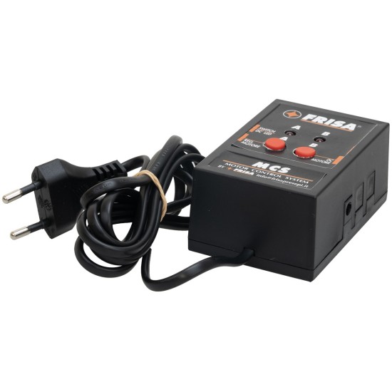 The Motor control system MCS