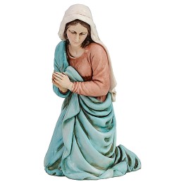 Nativity 3 subjects series13 cm Landi Moranduzzo