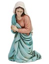 Madonna in ginocchio serie13 cm Landi Moranduzzo