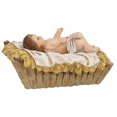 Nativity 3 subjects series13 cm Landi Moranduzzo 2
