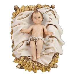 Natividad 3 sujetos serie 13 cm Landi Moranduzzo