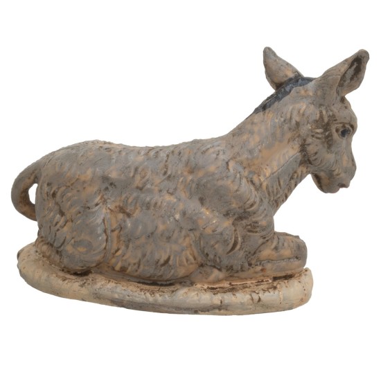 Asino Euromarchi per statue da 6 cm