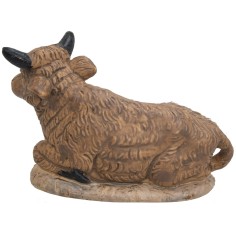 Natividad set 3 piezas en pvc lux 6 cm 2