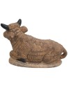Bue Euromarchi per statue da 6 cm