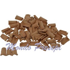 Coppi mignon 10x5 mm available in: