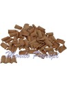Coppi mignon 10x5 mm available in: