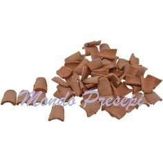 Coppi belén 12x10 mm disponibles en: Mondo Presepi