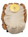 Baby Jesus in the removable crib series 15 cm