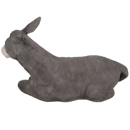 Donkey set and bue seated for statues 30 cm