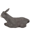 Terracotta donkey for statues of 30 cm