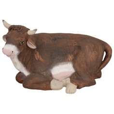 Donkey set and bue seated for statues 30 cm