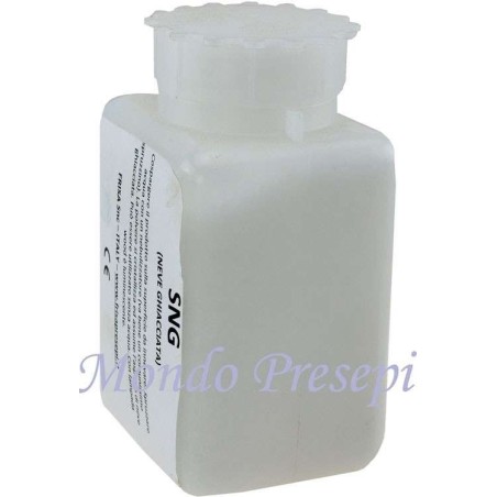 Nieve helada Mundo Pesebres