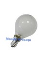 Lámpara E14 - 25W opaca