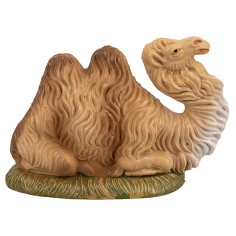 Sitting camel for 12 cm Fontanini statues