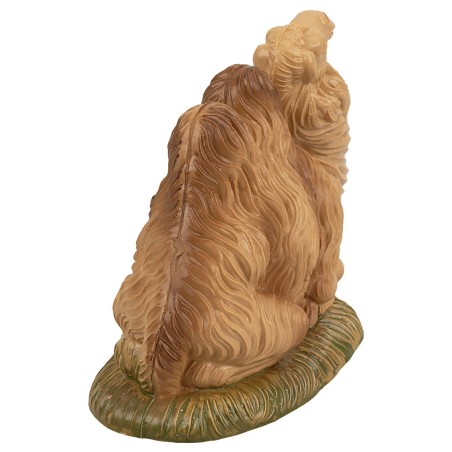 Sitting camel for 12 cm Fontanini statues