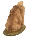 Seated camel for 10 cm Euromarchi statues