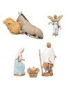 Nativity 6 subjects series 6.5 hist. Costumes Landi