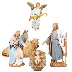 Natività 6 soggetti serie 6,5 cost. Storici Landi