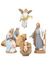Natività 6 soggetti serie 6,5 cost. Storici Landi