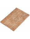 Resin cobblestone floor for nativity scene 15x22.5x0.8 h cm