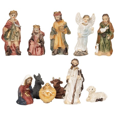 Nativity cm 3 set 11 subjects