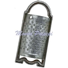 Rallador de metal de 3,5 cm Mundo Pesebre