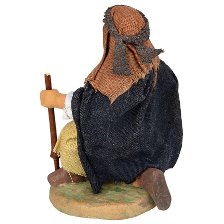 Seller of baskets 10 cm