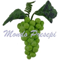 Racimo de uva amarilla cm 2 Mundo Pesebres
