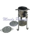 Stufa bracere cm 9 h.