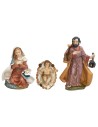 Natività 3 soggetti serie 20 cm Euromarchi
