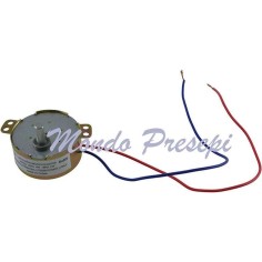 Gearmotor 1 round 220 Volts